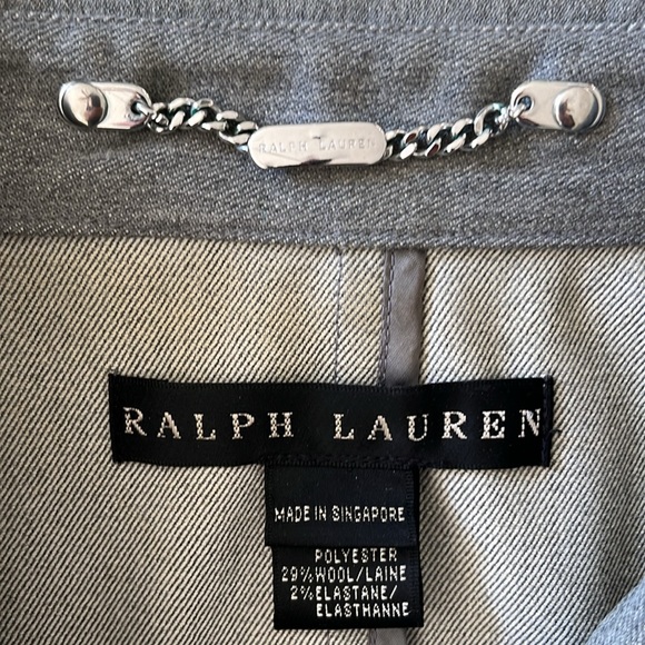 Ralph Lauren Black Label Women’s Jacket - Picture 3 of 7